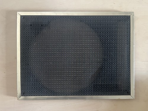 Vintage 1x12 ply speaker - vintage,
