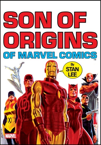 Son origins marvel - of,