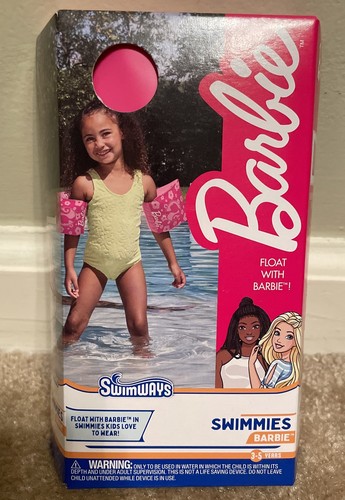 Barbie swimways swimmies - barbie,