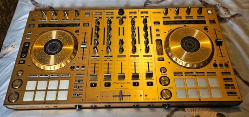 Pioneer ddj limited - ddj,