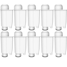 10x Water Filter for Philips Saeco Gaggia Brera Baby Carezza Prestige Illy