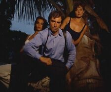 Timothy Dalton & Carey Lowell