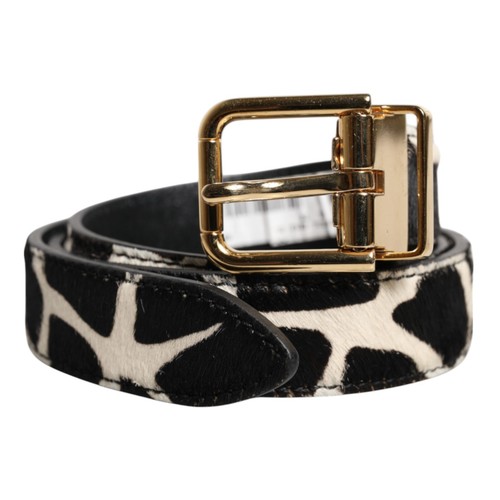 Dolce gabbana belt brown - dolce,
