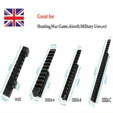 Extend Scope Mount Dovetail