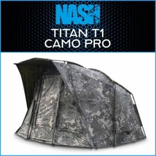 NASH TACKLE TITAN T1 CAMO PRO