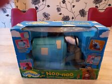 RARE! BNIB***1996 THE TELETUBBIES LARGE BUMP N GO BATTERY NOO NOO NU TOY***NEW