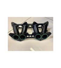 Citroen Saxo VTR TU 8v DCOE Billet Alloy Throttle Body Inlet Manifold (MK2)