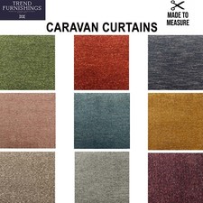 Toulouse caravan curtains - caravan,