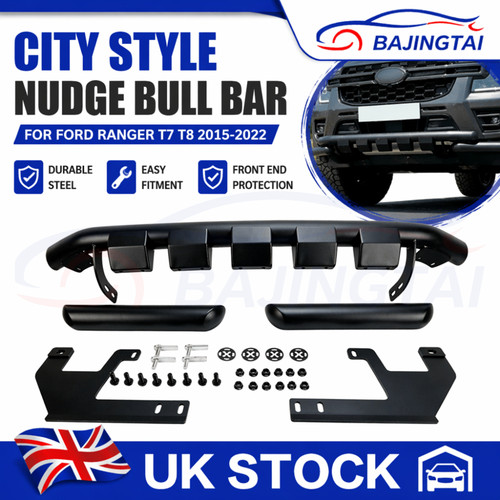 City style nudge - city, bull