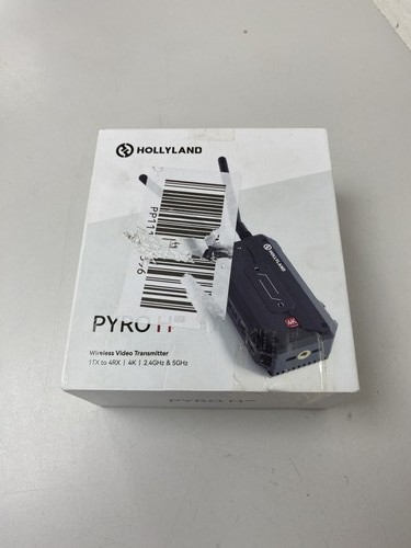 Hollyland pyro wireless - hollyland, pyro-h-tx