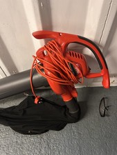 Flymo PowerVac 2700 Electric