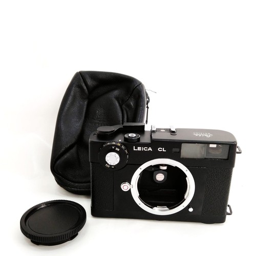 Leica rangefinder manual - leica, cl