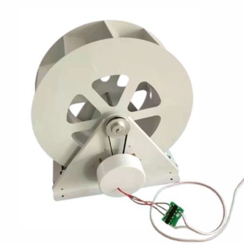 New water turbine generator - new,