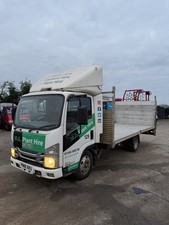 Isuzu Grafter N35 XXL Long