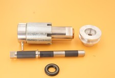 CARPIGIANI SOFT SERVE ICE CREAM VAN MACHINE  R PUMP HOUSING WITH CERAMIC SHAFT