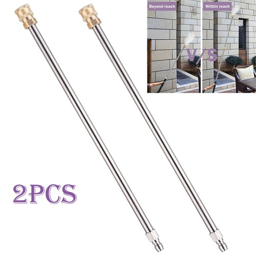 Extension wand rod lance - 2x,