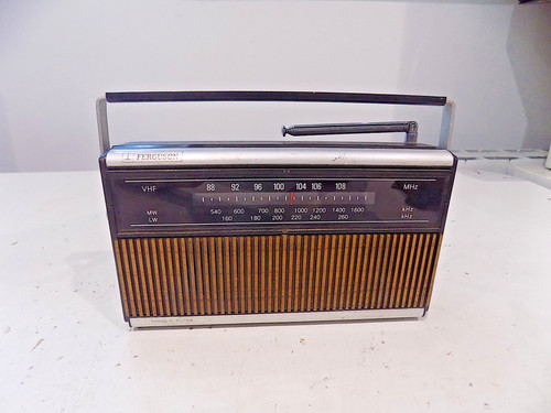 Ferguson 3ro5 vhf - lw, small