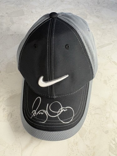 Rory mcilroy signed nike - nike, golf