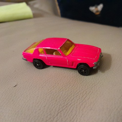 Corgi rockets jensen - rockets,