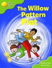 The Willow Pattern Plot -