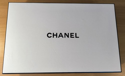 Original chanel box empty - original,