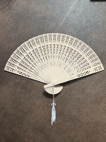 Set sandalwood fan - 50, w/