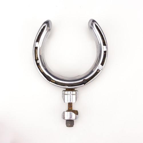 Vintage 1950s horseshoe formed - horseshoe,