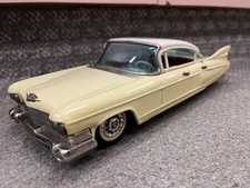 * VINTAGE BANDAI TIN FRICTION