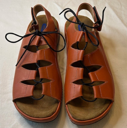 Wolky kite leather - leather, up