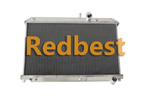 Aluminum radiator for 2004 - aluminum, 2004-12