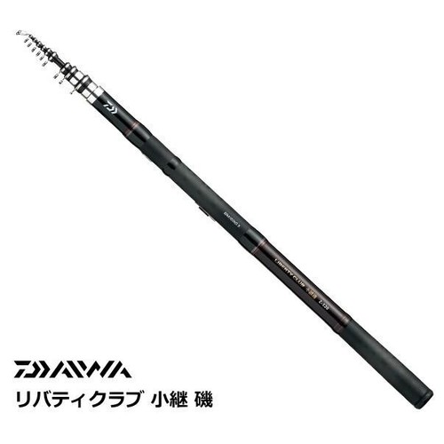 Daiwa iso rod - iso, club