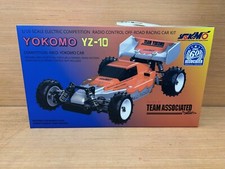 Team Associated Edition Yokomo YZ-10 Classic Kit - AS9064