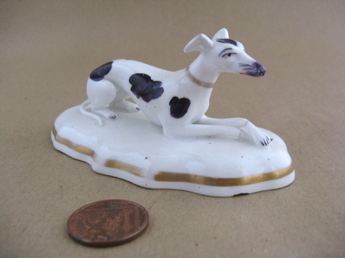 Staffordshire figure - ,