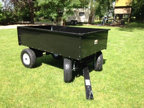 Garden trailer 2000lb 900kg - garden,