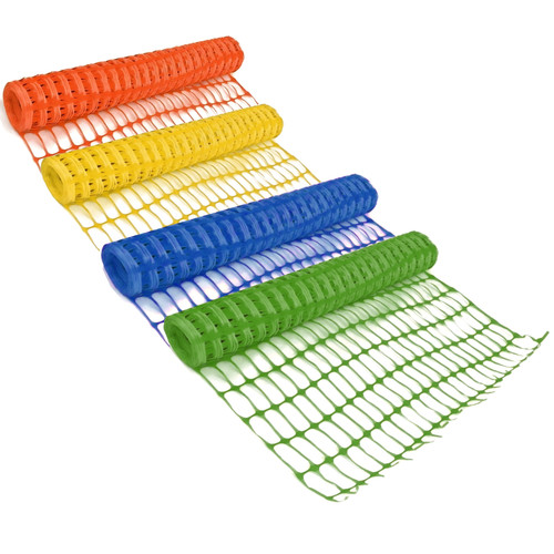 1mx50m plastic barrier - plastic,