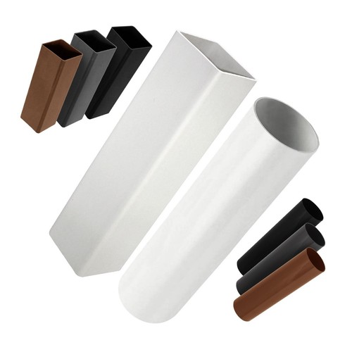 Upvc downpipe gutter - downpipe,