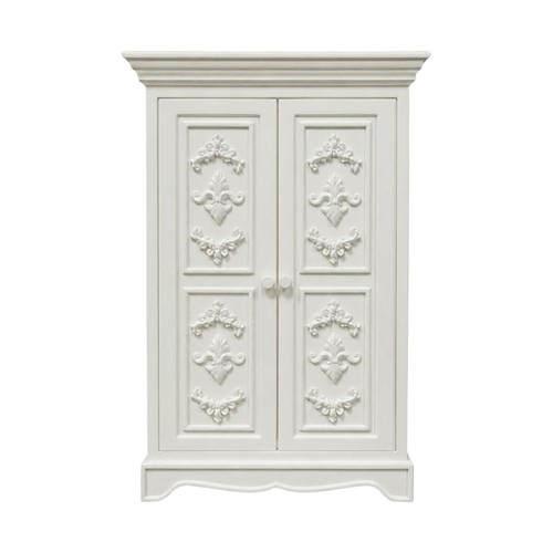 Miniature bedroom cabinet - miniature,