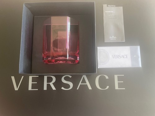 Rosenthal versace glass - rosenthal,