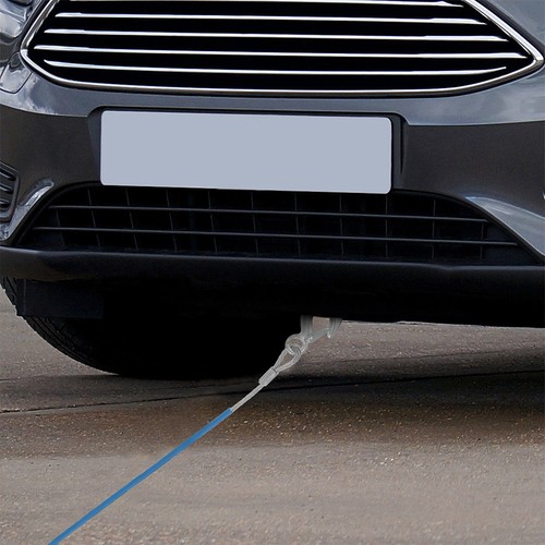 Tow rope with - hooks, car