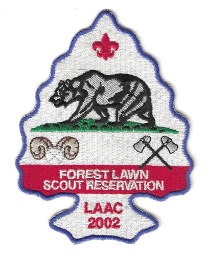 Bsa camp forest lawn - camp, 2002,