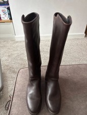 Women’s Dubarry Of Ireland Boots Uk Size 5 - Good Condition