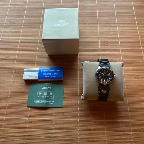 Orient automatic - orient, men