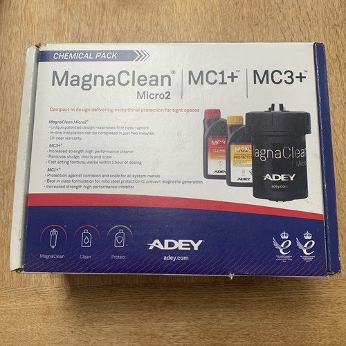 Adey magnaclean micro black - micro, 2
