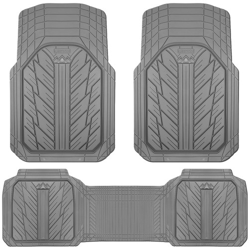 Heavy rubber car floor mats - floor,