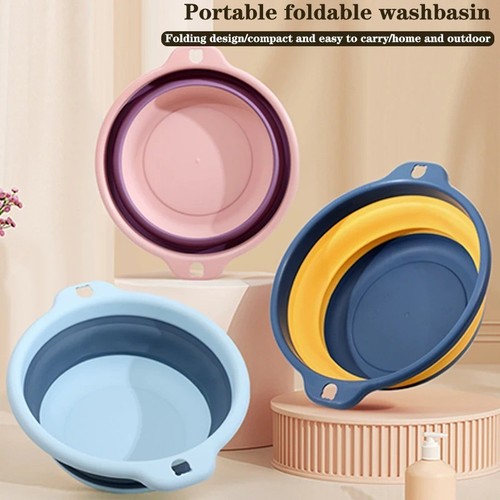 Basin multipurpose collapsible - basin,