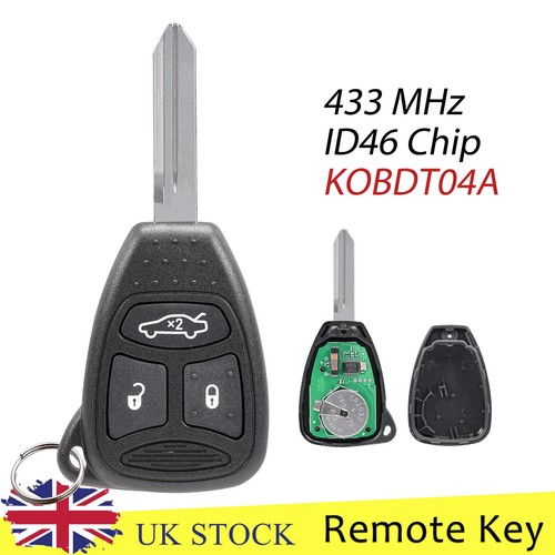 433mhz remote key fob - remote,