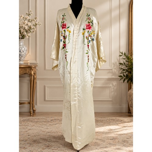 Vintage chinese floral - chinese,