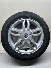 RENAULT CLIO 15" ALLOY MAHONIA