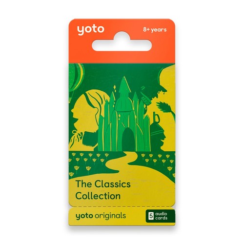 Yoto the classics collection - yoto,