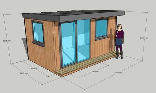 Self build insulated - self,